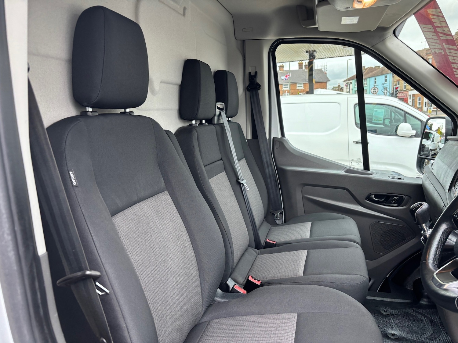 Used Ford Transit 2021 for sale - 76253738: Photo 8