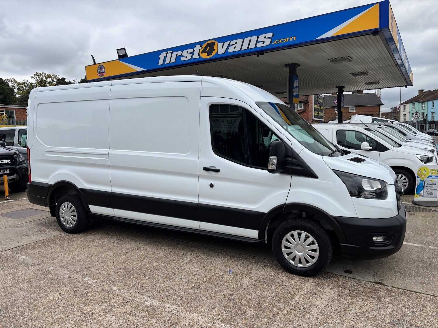 Used Ford Transit 2021 for sale - 76253738: Photo 9
