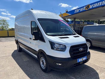 Used Ford Transit 2023 for sale - 78555006: Photo