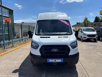 Used Ford Transit 2023 for sale - 78555006: Photo
