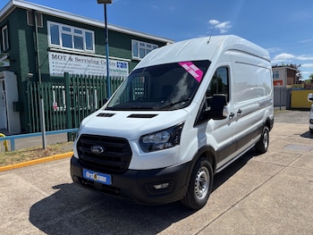 Used Ford Transit 2023 for sale - 78555006: Photo