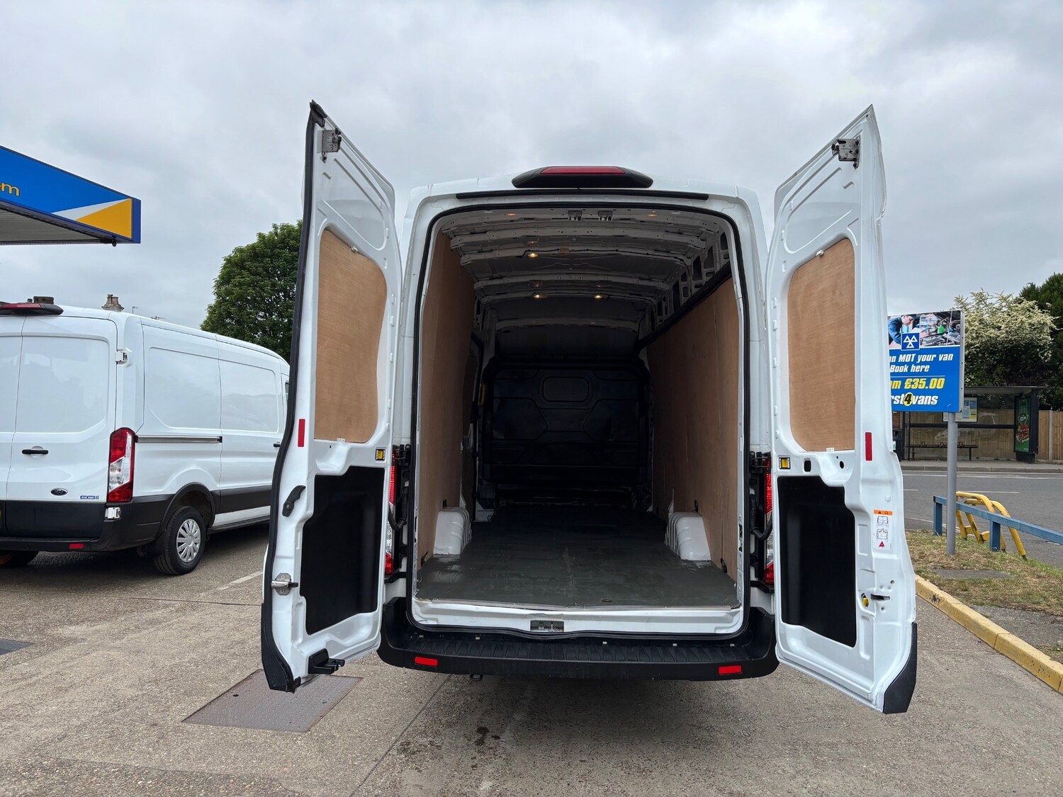 Vehicle 14