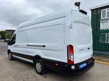 Used Ford Transit 2020 for sale - 74658833: Photo