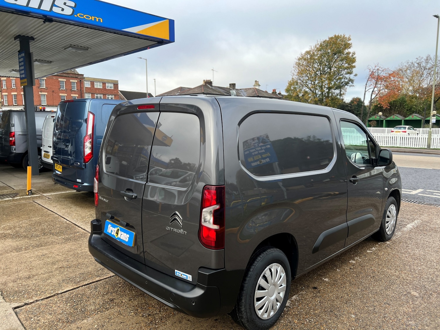 Used Citroen Berlingo 2020 for sale - 76518007: Photo 12