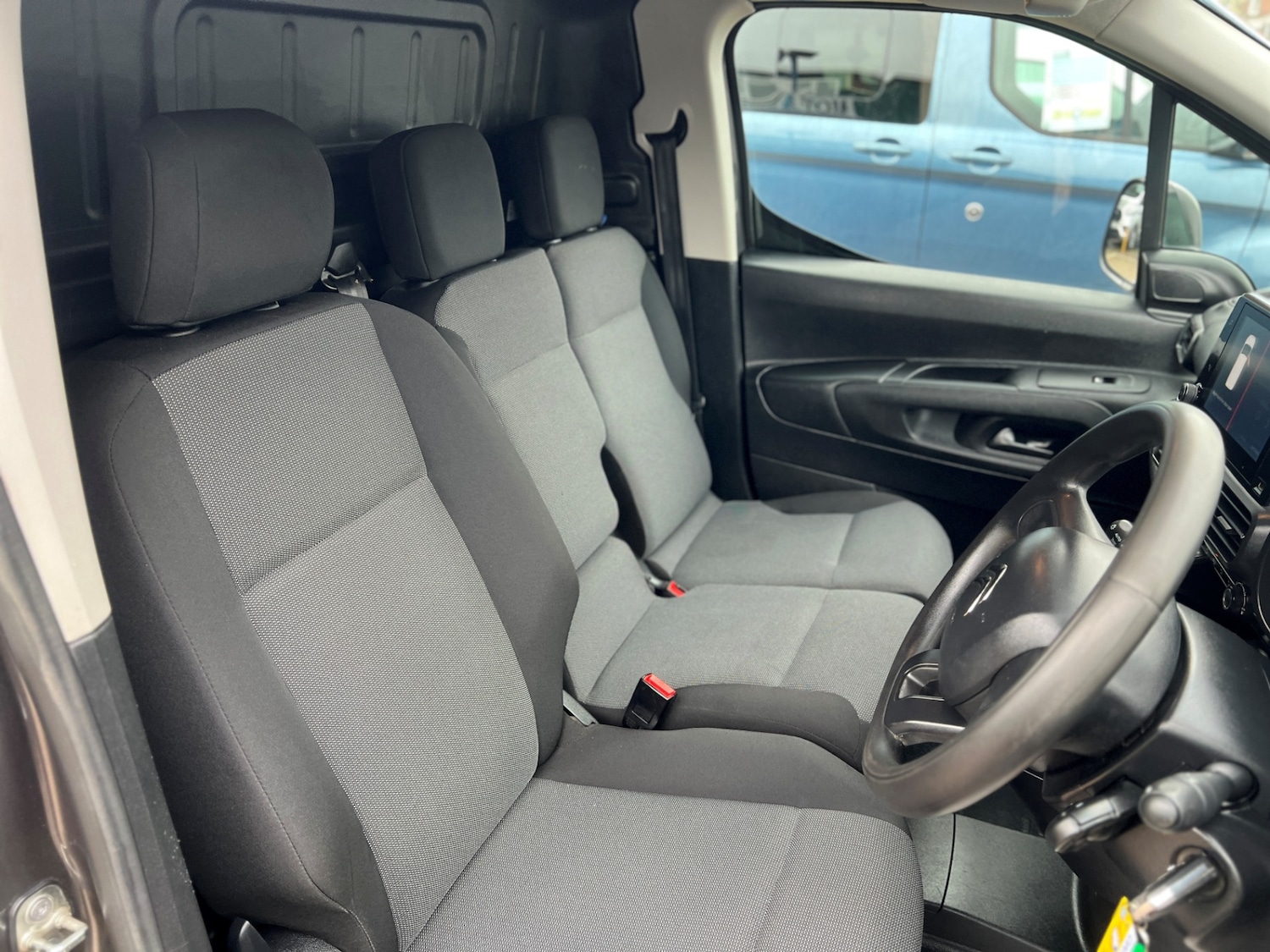 Used Citroen Berlingo 2020 for sale - 76518007: Photo 15