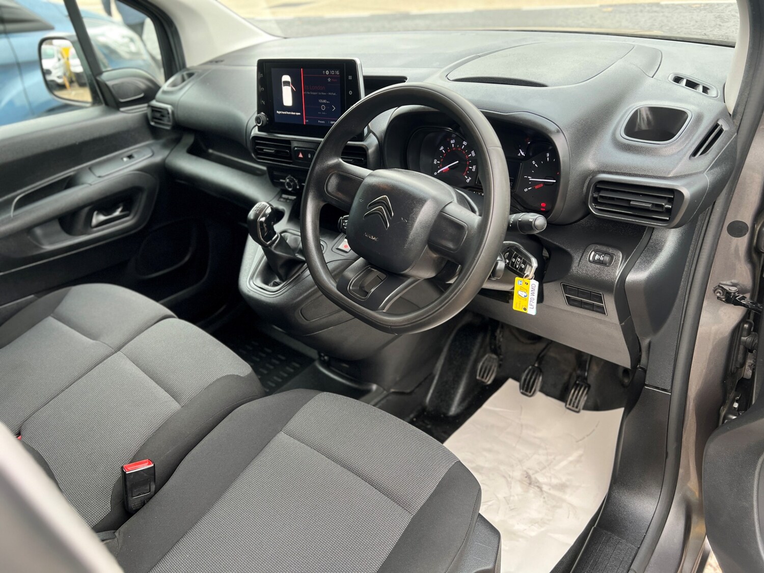 Used Citroen Berlingo 2020 for sale - 76518007: Photo 16