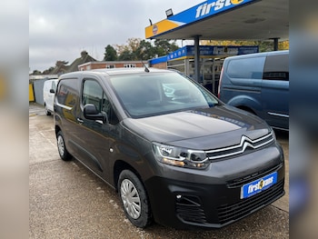 Used Citroen Berlingo 2020 for sale - 76518007: Photo
