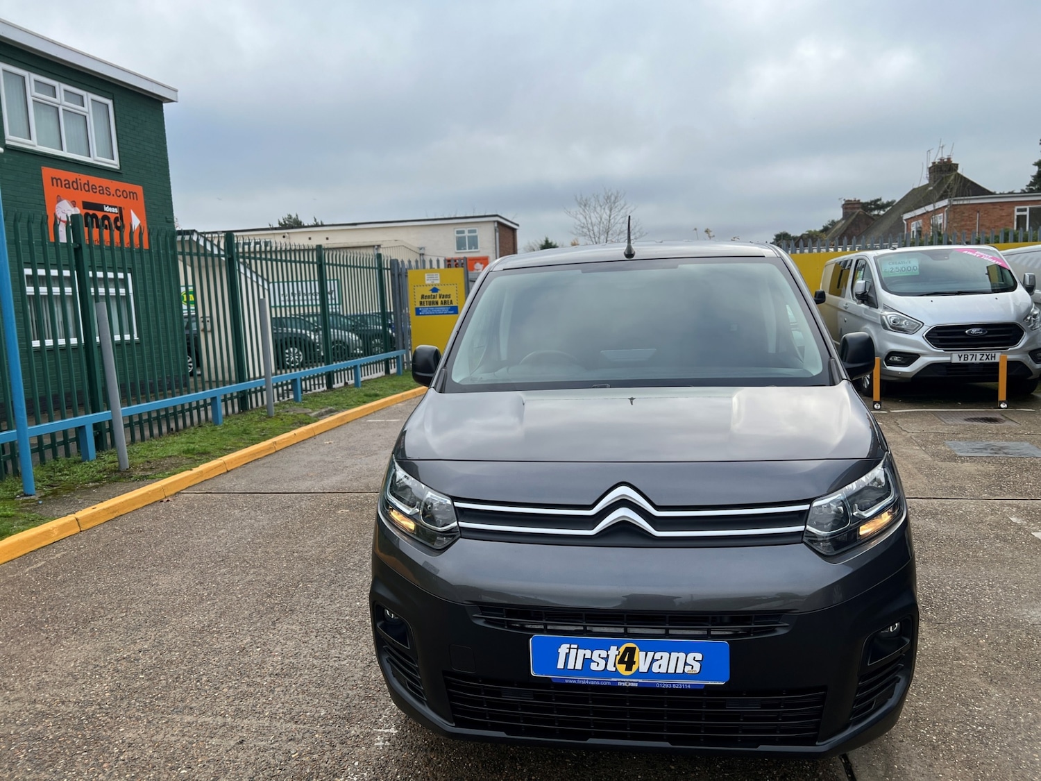 Used Citroen Berlingo 2020 for sale - 76518007: Photo 3