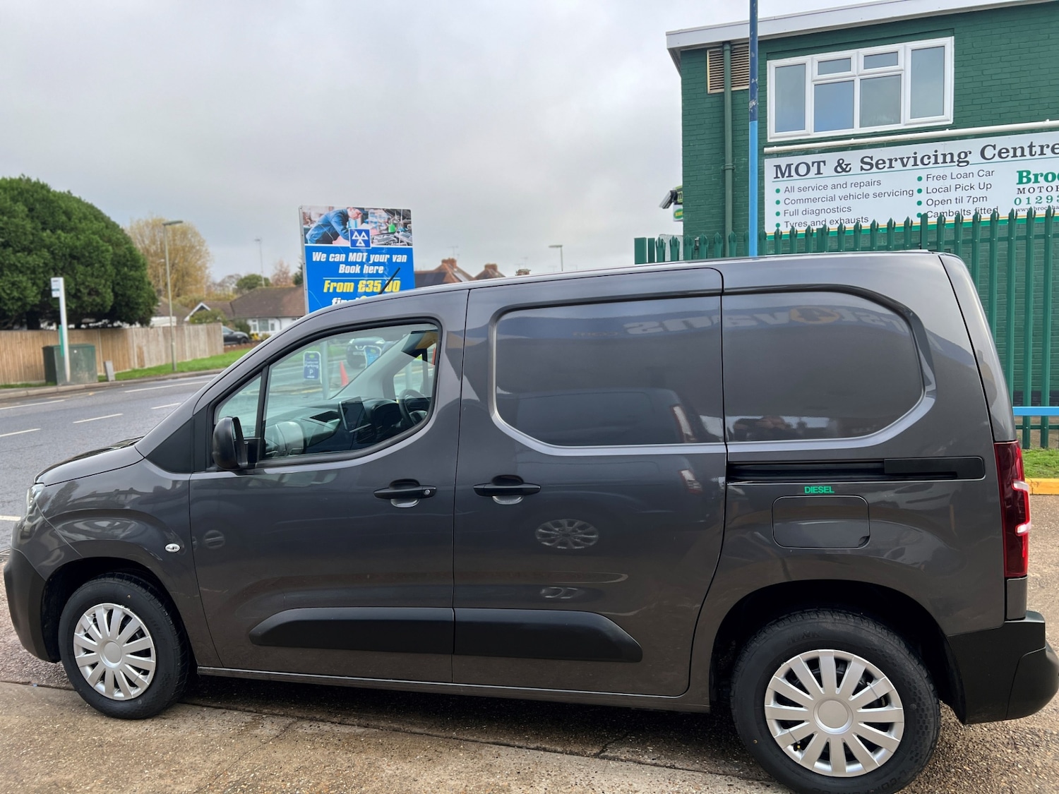 Used Citroen Berlingo 2020 for sale - 76518007: Photo 6