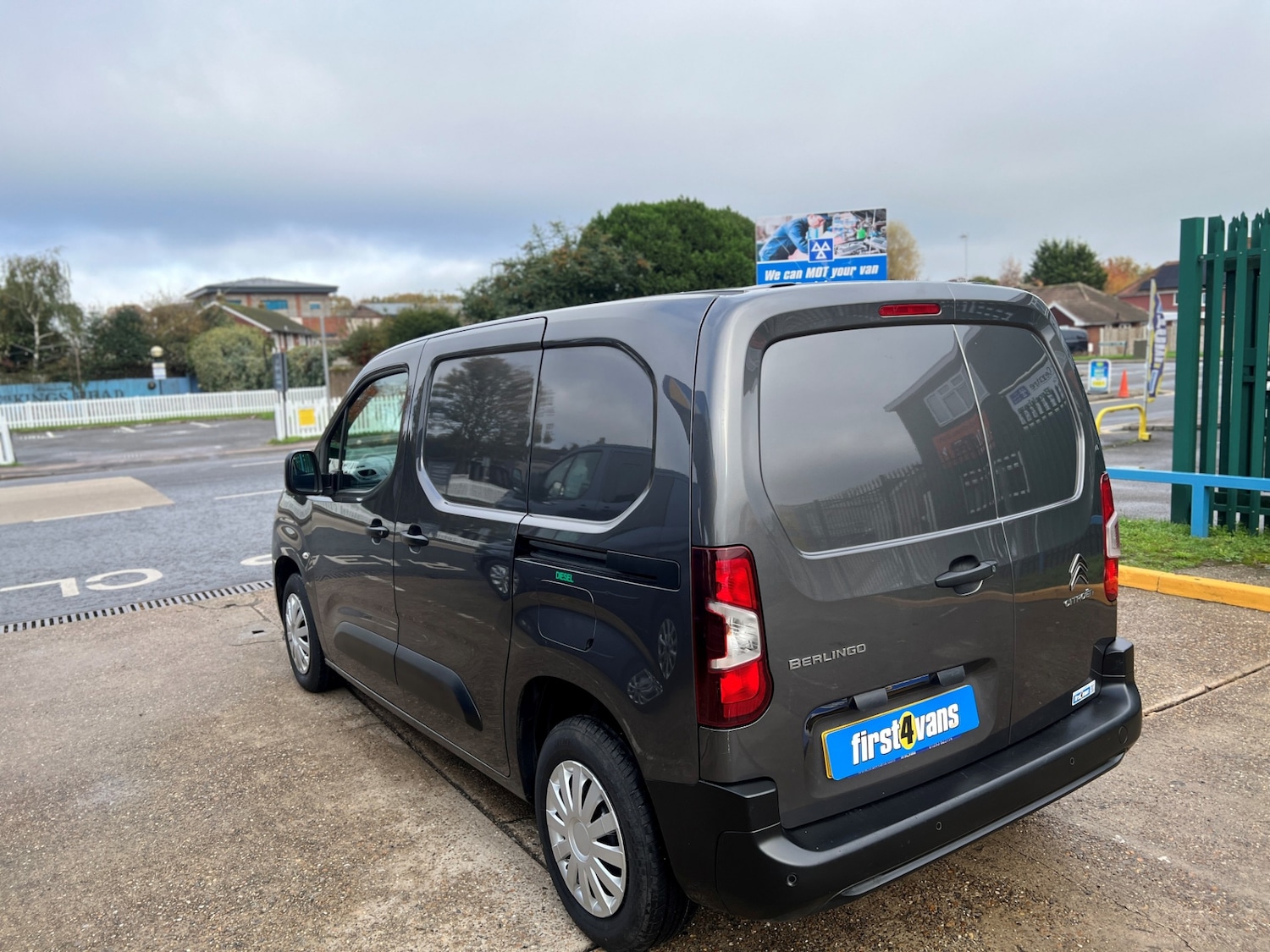 Used Citroen Berlingo 2020 for sale - 76518007: Photo 8