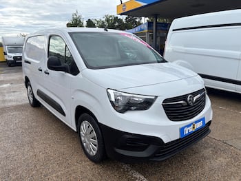 Used Vauxhall Combo 2024 for sale - 79649678: Photo