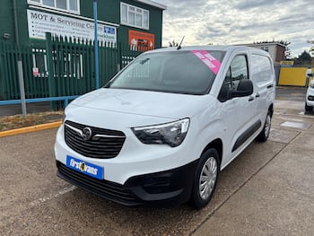 Used Vauxhall Combo 2024 for sale - 79649678: Photo
