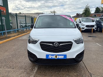 Used Vauxhall Combo 2024 for sale - 79649678: Photo