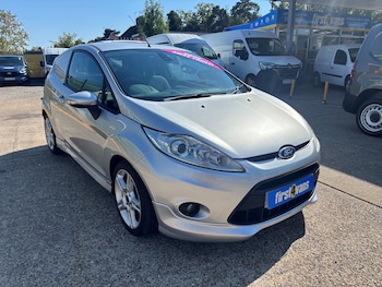 Used Ford Fiesta 2012 for sale - 79515626: Photo