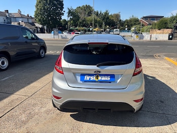 Used Ford Fiesta 2012 for sale - 79515626: Photo