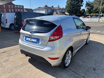 Used Ford Fiesta 2012 for sale - 79515626: Photo