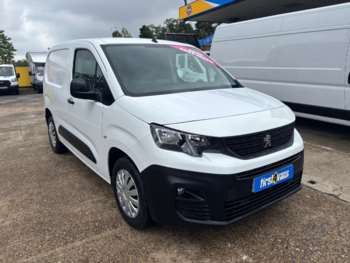 Used Peugeot Partner 2020 for sale - 75119044: Photo