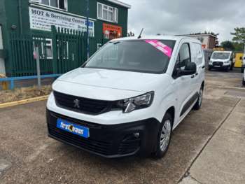 Used Peugeot Partner 2020 for sale - 75119044: Photo