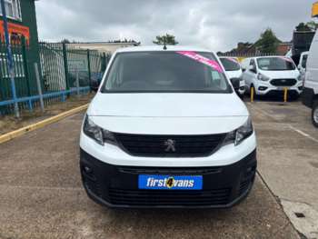 Used Peugeot Partner 2020 for sale - 75119044: Photo
