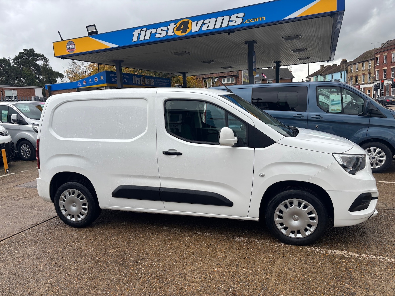 Used Vauxhall Combo 2021 for sale - 76491853: Photo 10