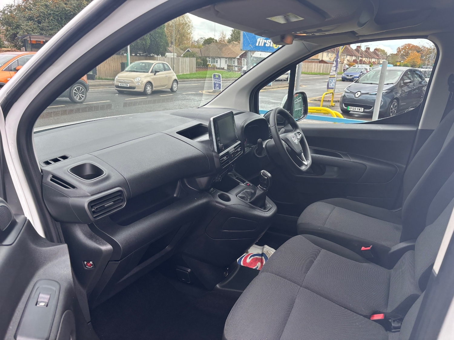 Used Vauxhall Combo 2021 for sale - 76491853: Photo 11