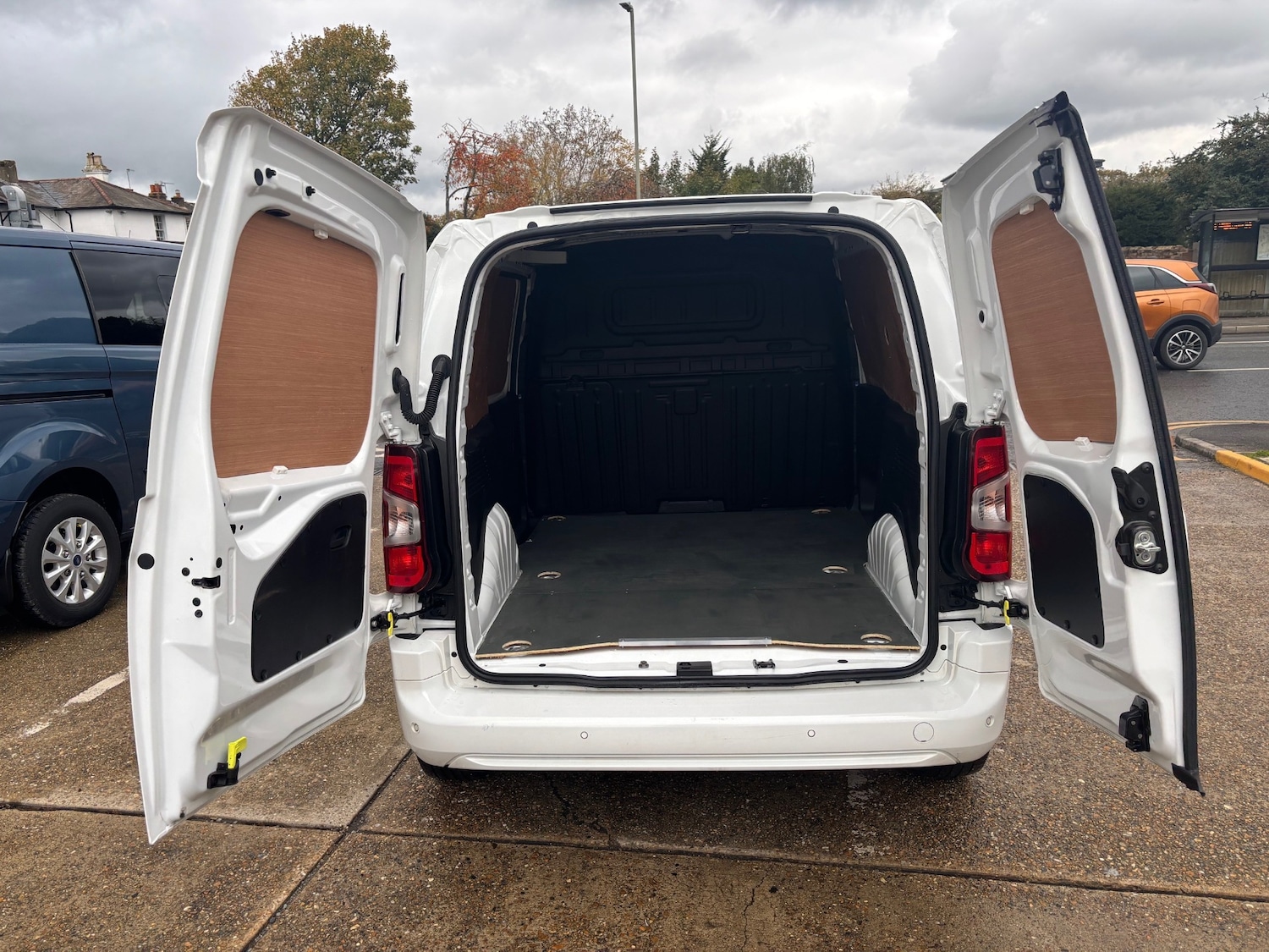 Used Vauxhall Combo 2021 for sale - 76491853: Photo 13