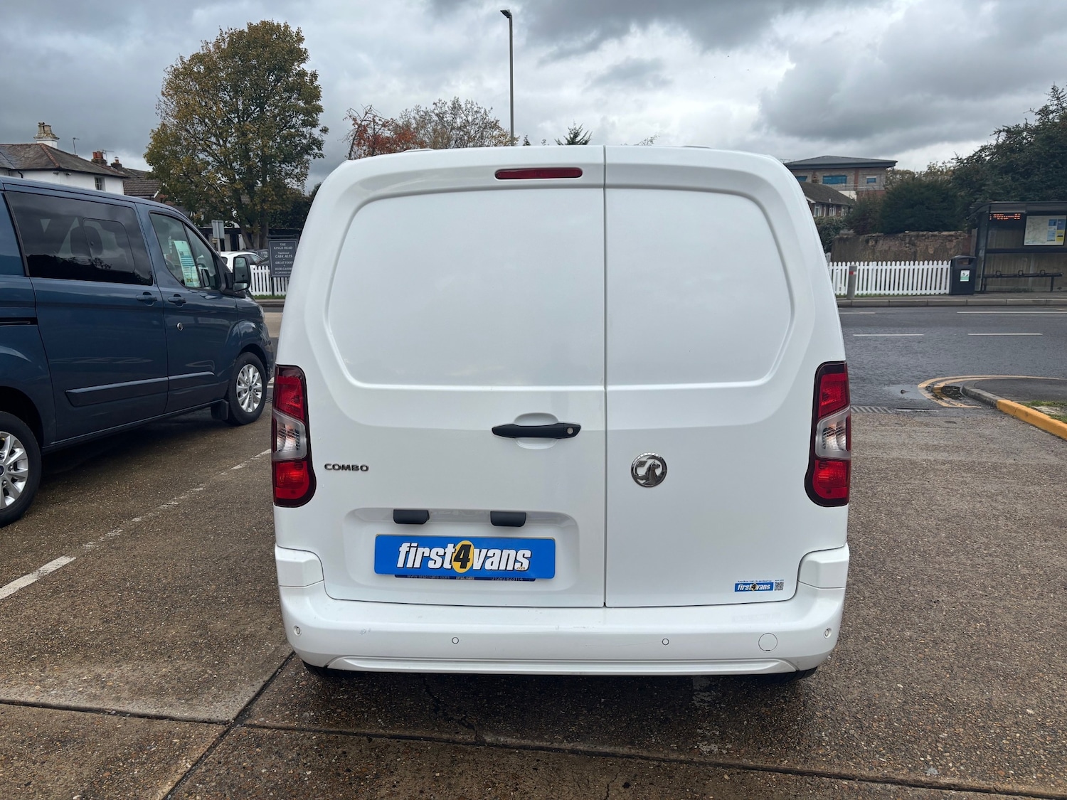 Used Vauxhall Combo 2021 for sale - 76491853: Photo 14