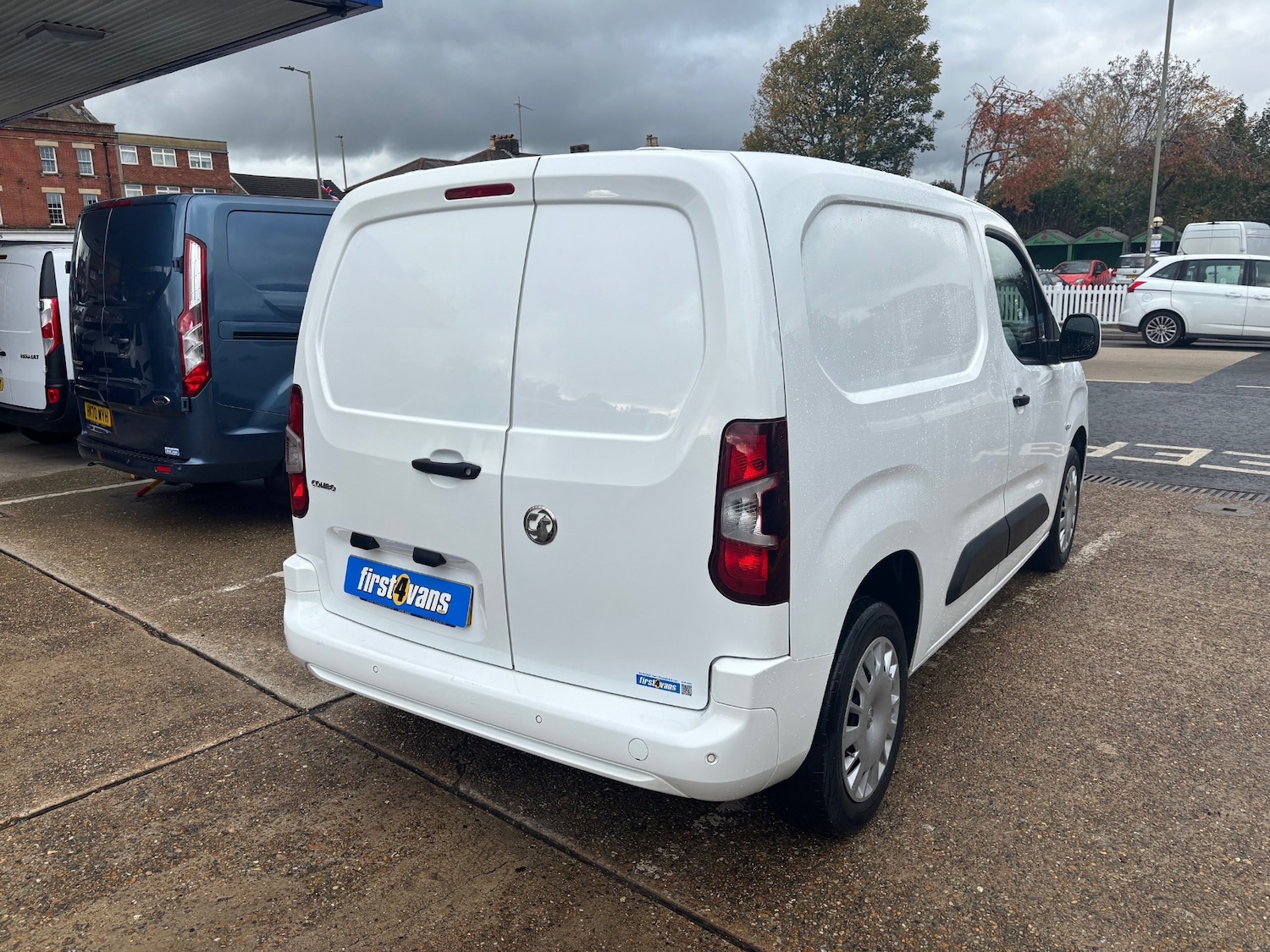 Used Vauxhall Combo 2021 for sale - 76491853: Photo 15