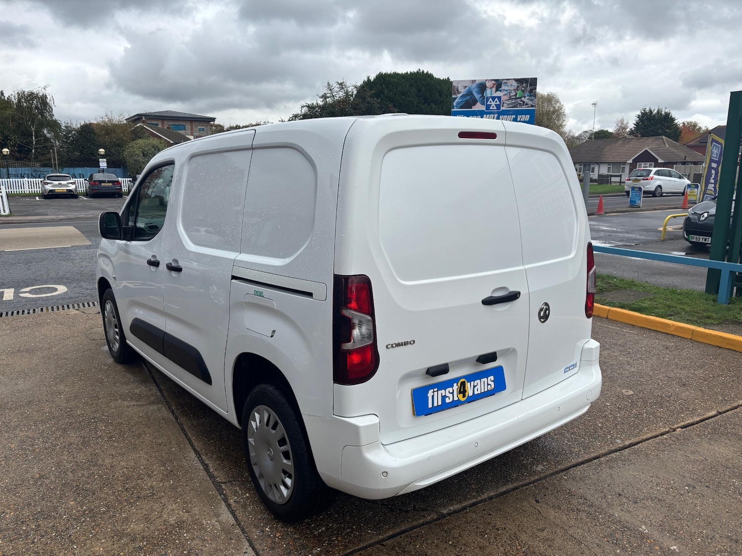 Used Vauxhall Combo 2021 for sale - 76491853: Photo 16