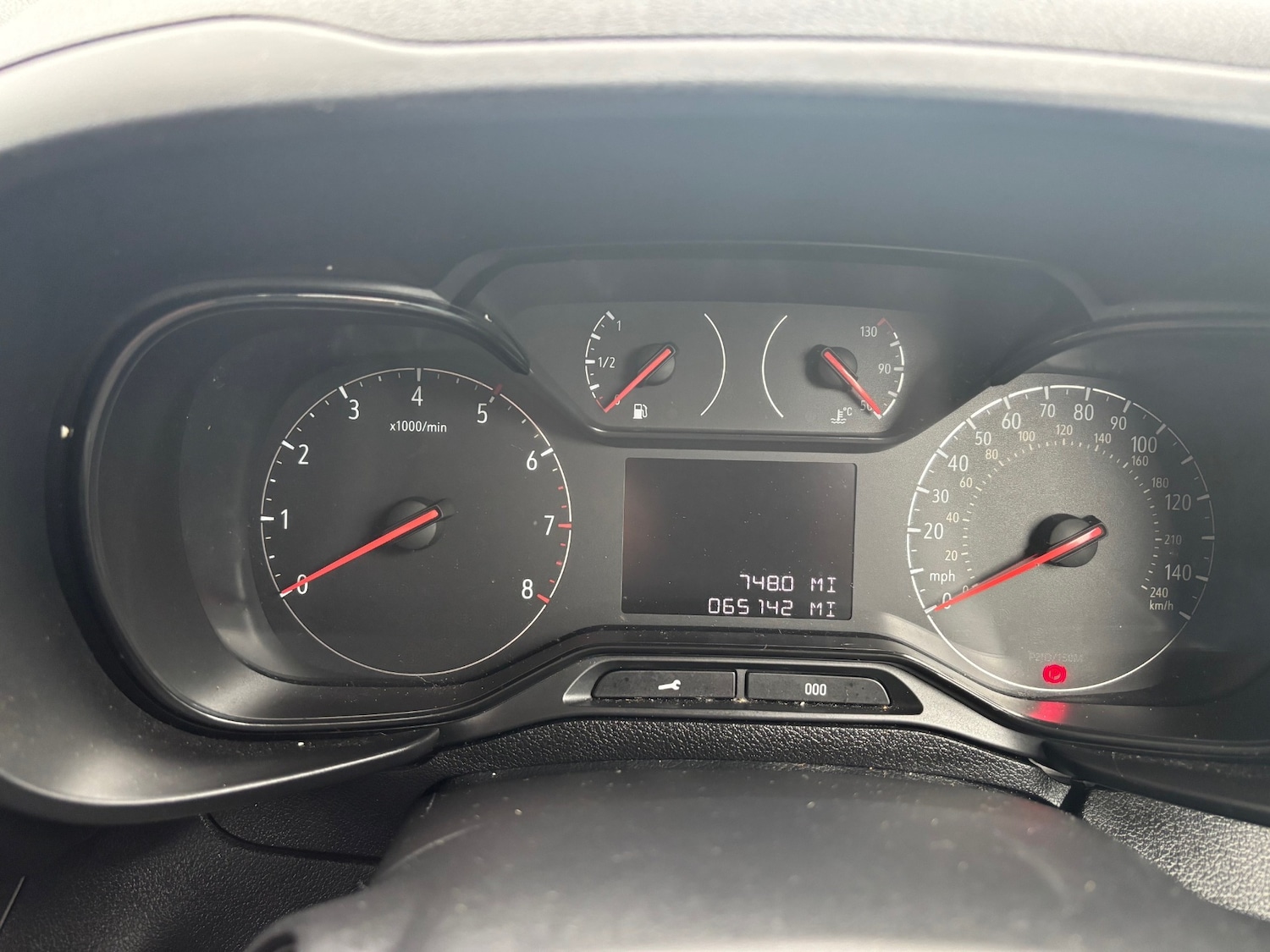 Used Vauxhall Combo 2021 for sale - 76491853: Photo 7