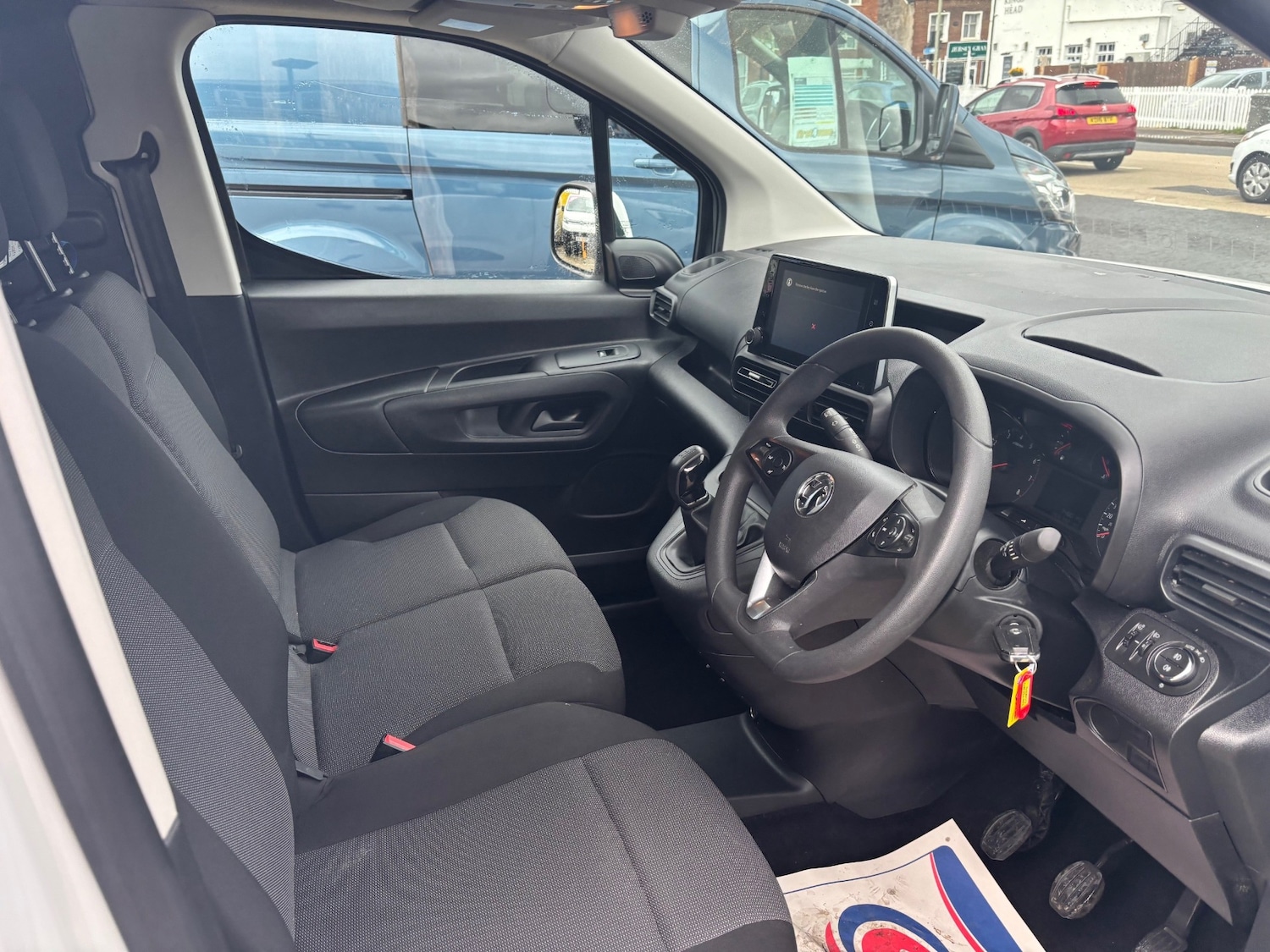 Used Vauxhall Combo 2021 for sale - 76491853: Photo 8