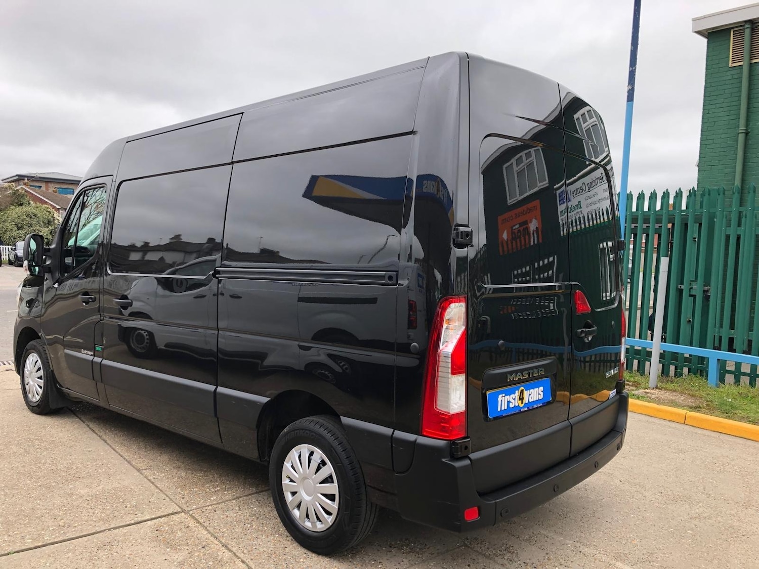 Used Renault Master 2023 for sale - 77998121: Photo 10