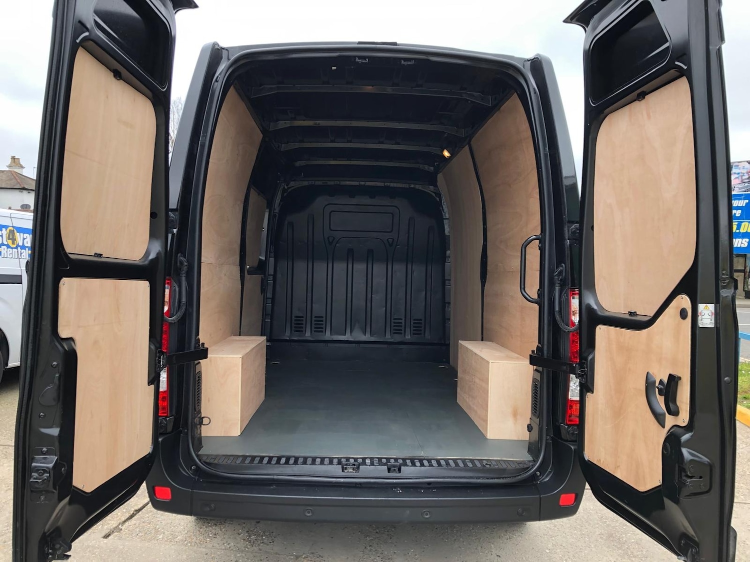 Used Renault Master 2023 for sale - 77998121: Photo 13