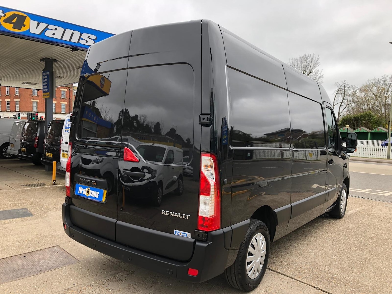 Used Renault Master 2023 for sale - 77998121: Photo 14