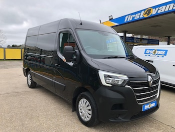 Renault Master feature image