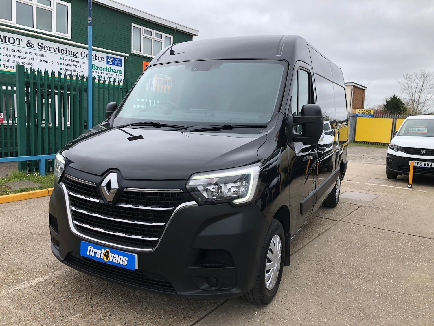 Used Renault Master 2023 for sale - 77998121: Photo 4