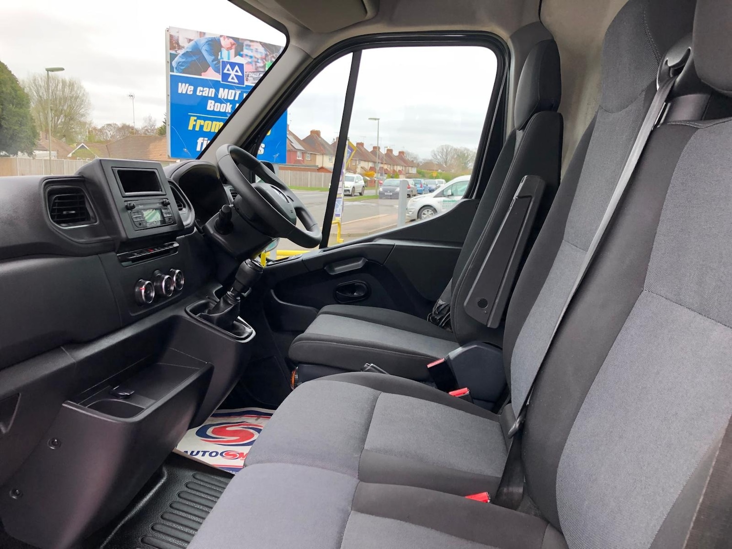 Used Renault Master 2023 for sale - 77998121: Photo 6