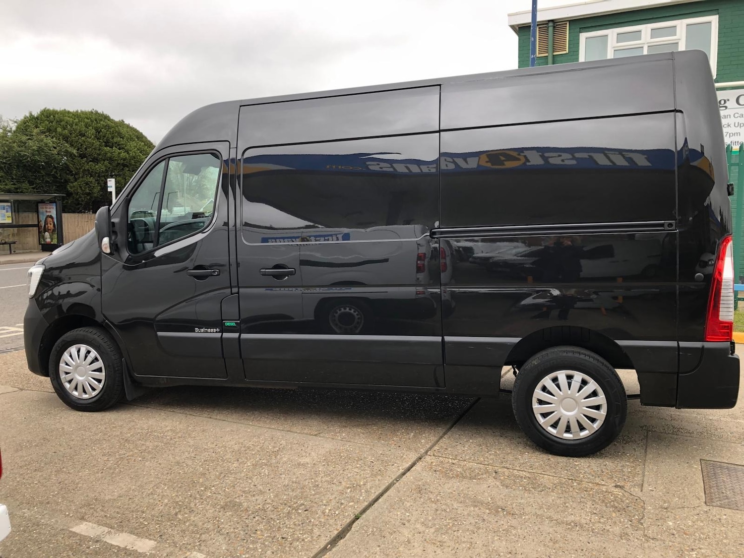 Used Renault Master 2023 for sale - 77998121: Photo 7