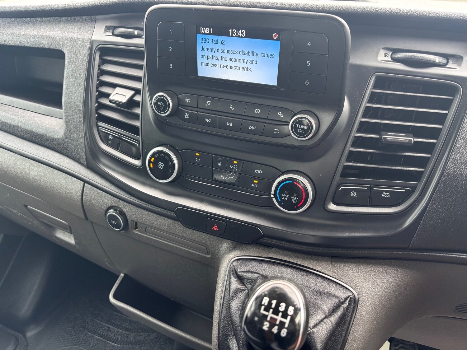 Vehicle 12
