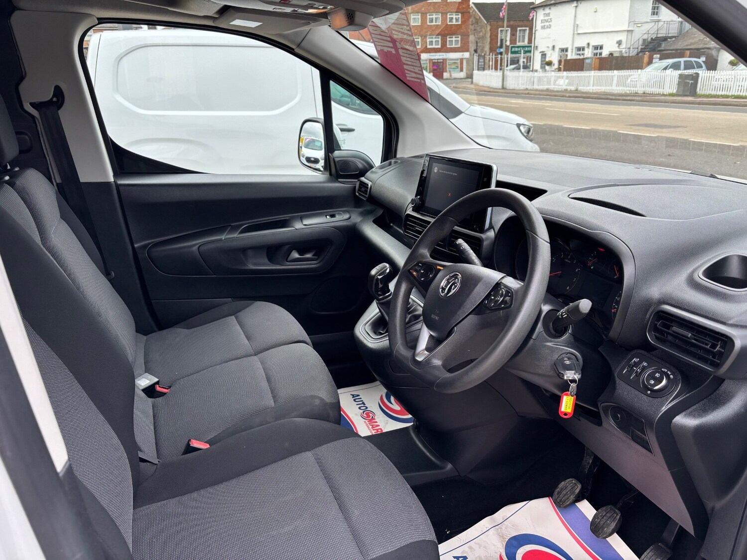 Used Vauxhall Combo 2021 for sale - 76037947: Photo 13