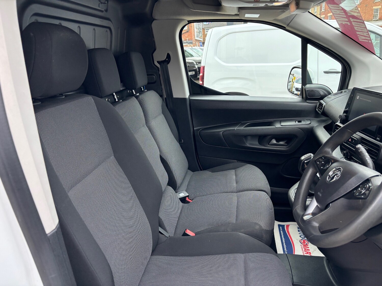 Used Vauxhall Combo 2021 for sale - 76037947: Photo 15