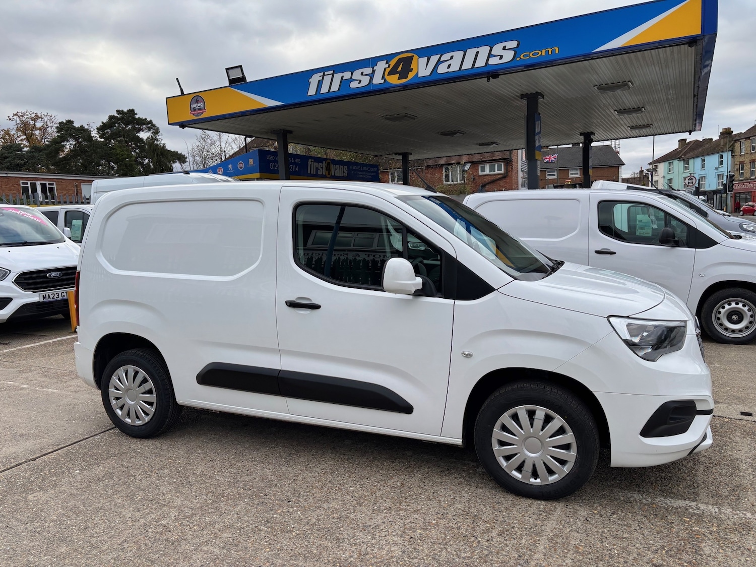 Used Vauxhall Combo 2021 for sale - 76037947: Photo 16