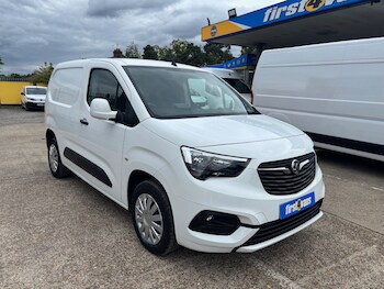 Used Vauxhall Combo 2021 for sale - 76037947: Photo