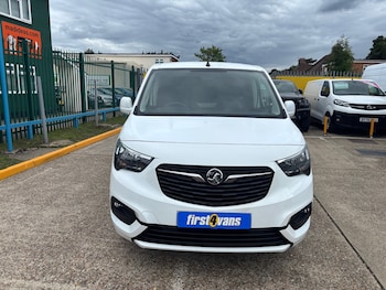 Used Vauxhall Combo 2021 for sale - 76037947: Photo
