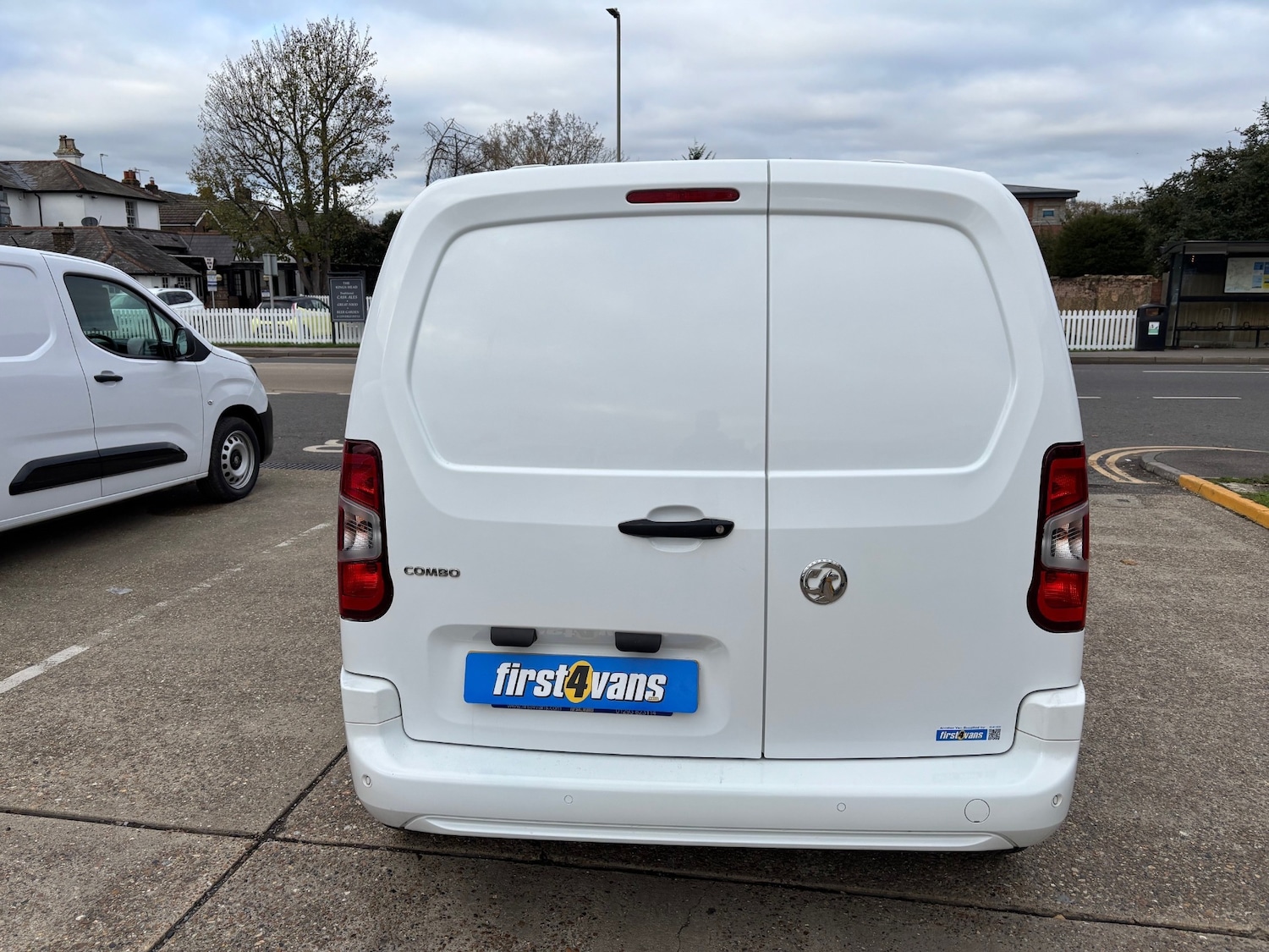 Used Vauxhall Combo 2021 for sale - 76037947: Photo 6