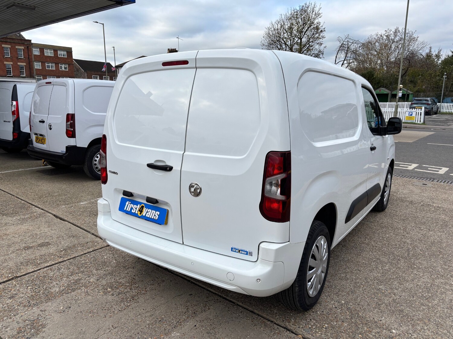 Used Vauxhall Combo 2021 for sale - 76037947: Photo 7