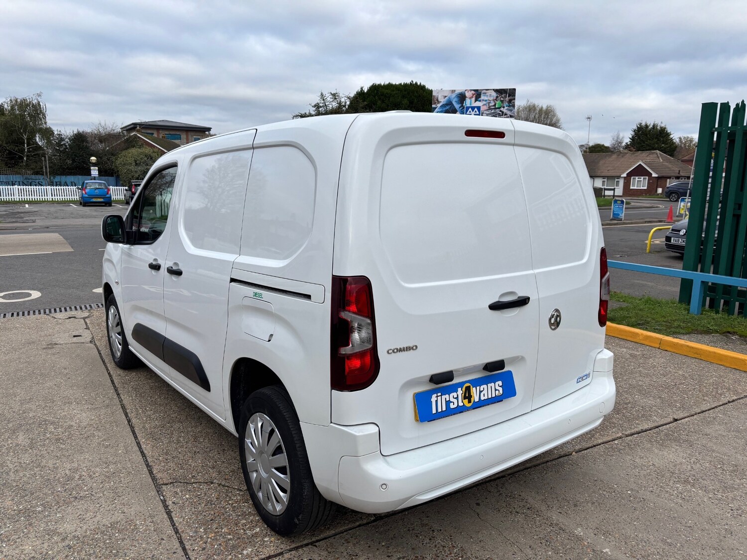 Used Vauxhall Combo 2021 for sale - 76037947: Photo 8