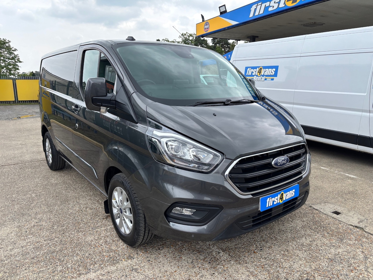 Vehicle 1