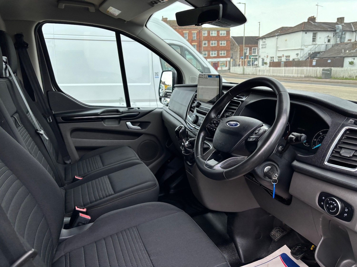 Vehicle 12