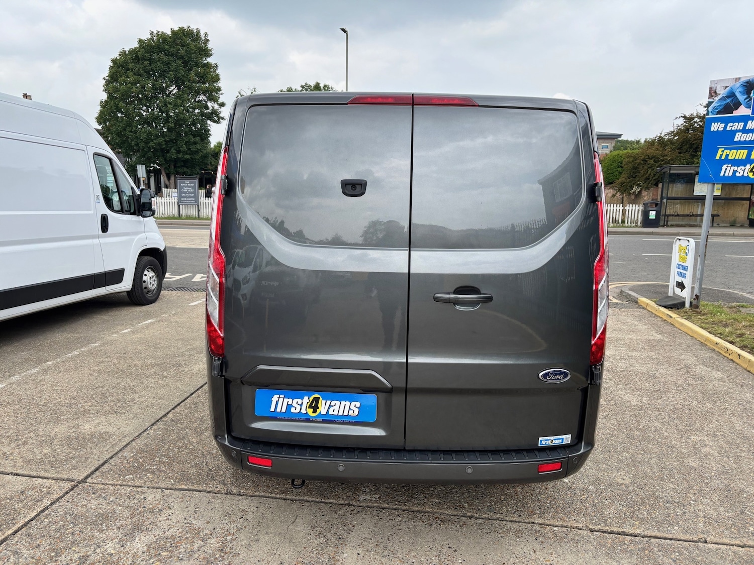 Vehicle 18